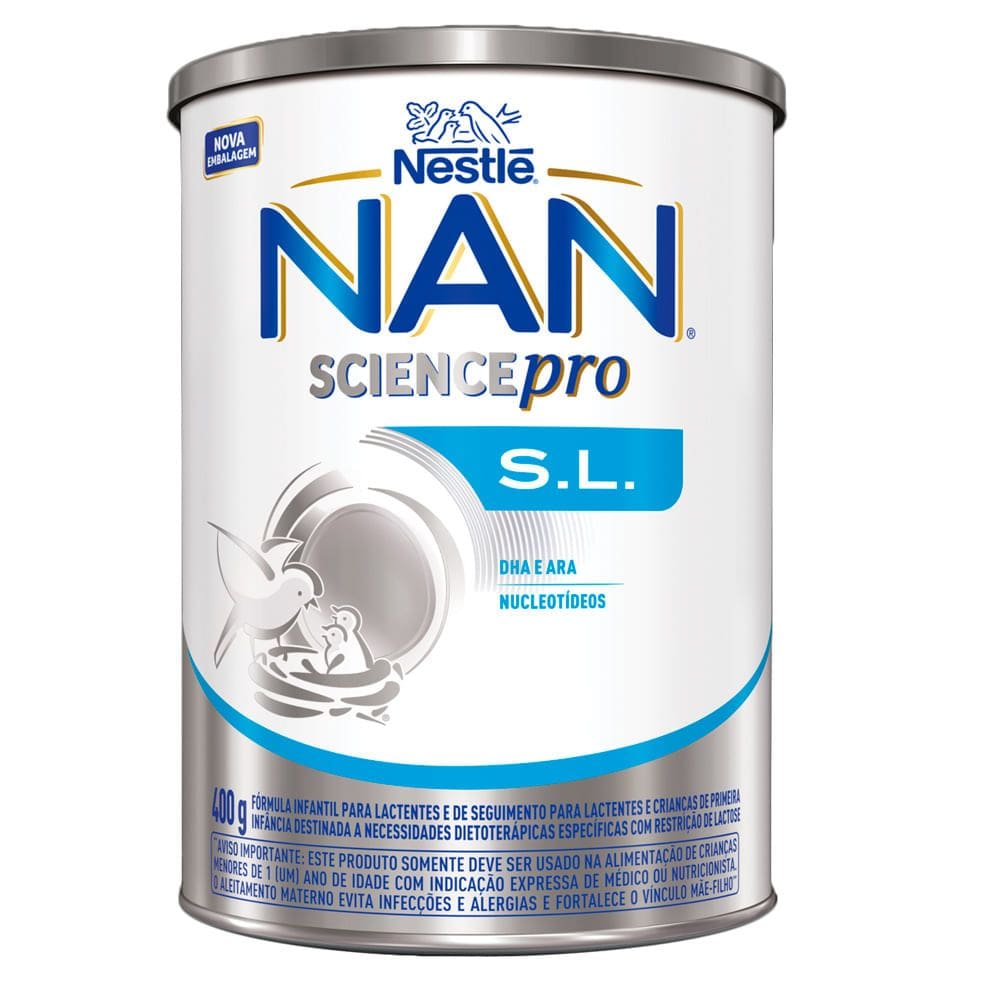 NAN Science Pro S.L 400g