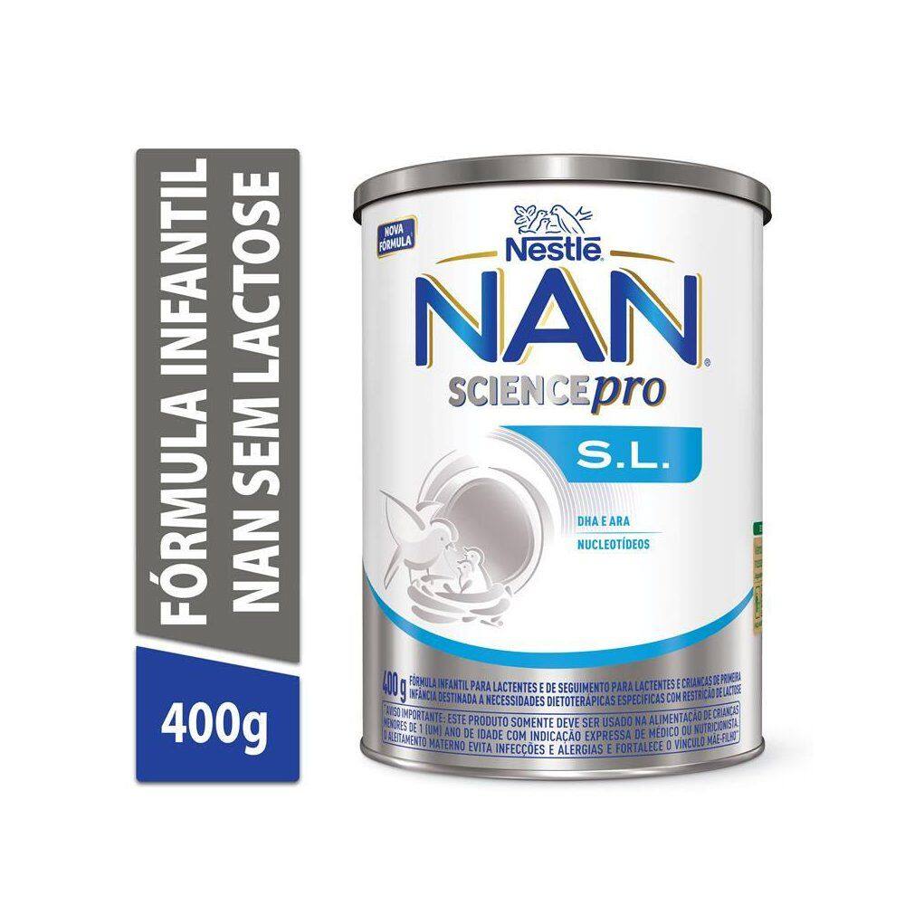 NAN Science Pro S.L 400g | Extra