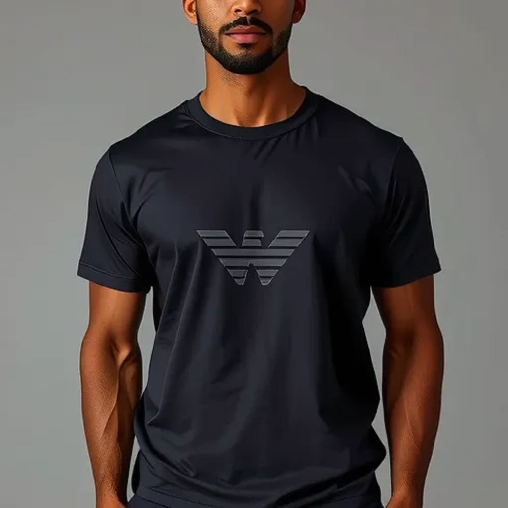 Camiseta Egípcia Preta