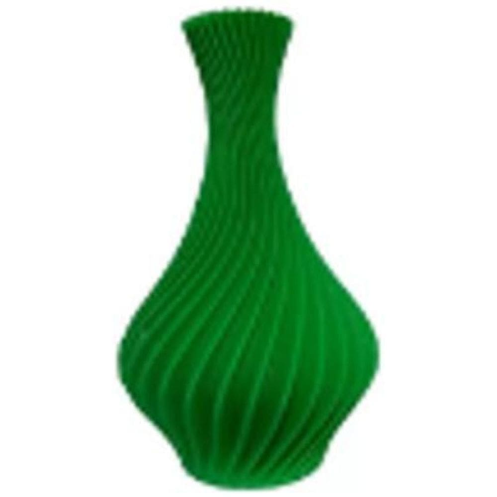 Vasos Para Plantas Artificais - Jarro Espiral Decoração Sala