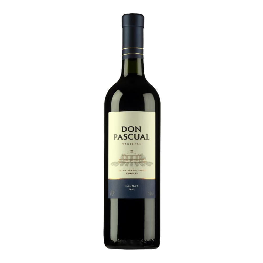 Vinho Don Pascual Varietal Tannat Tinto Uruguai 750ml