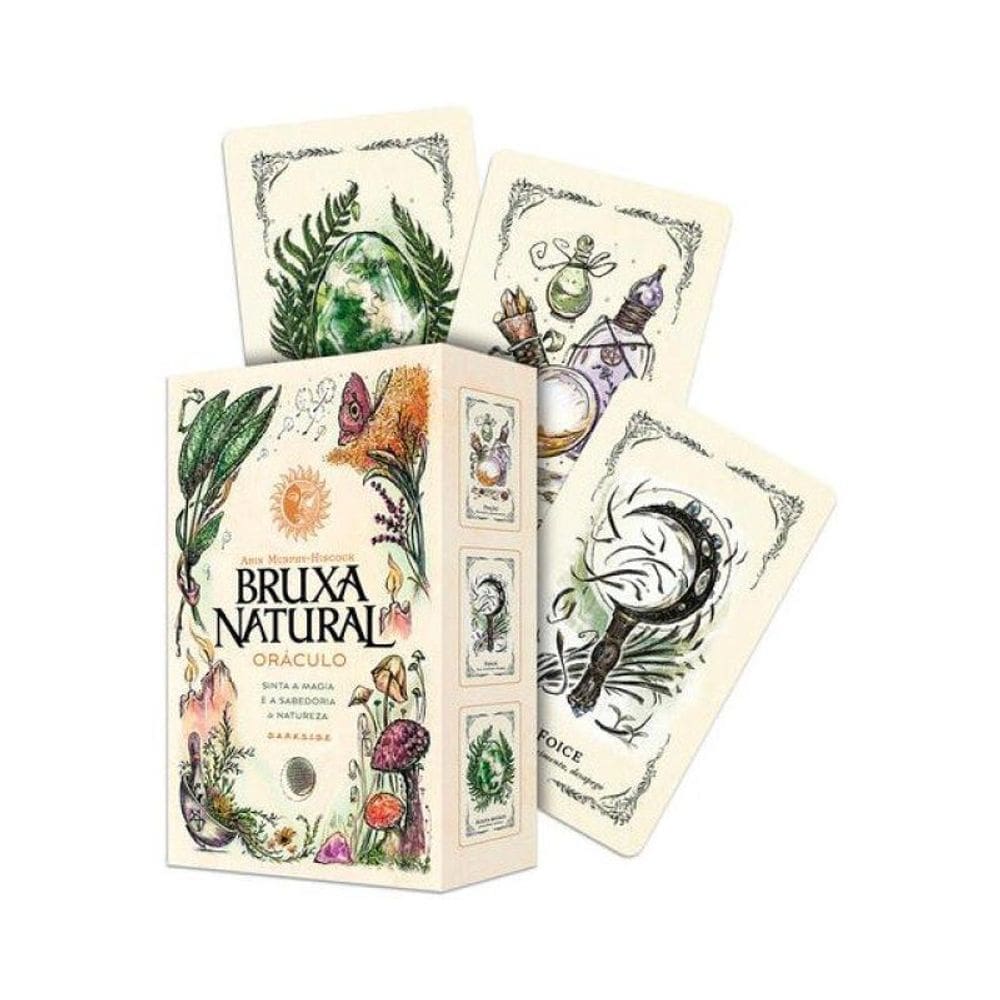 Oráculo Da Bruxa Natural