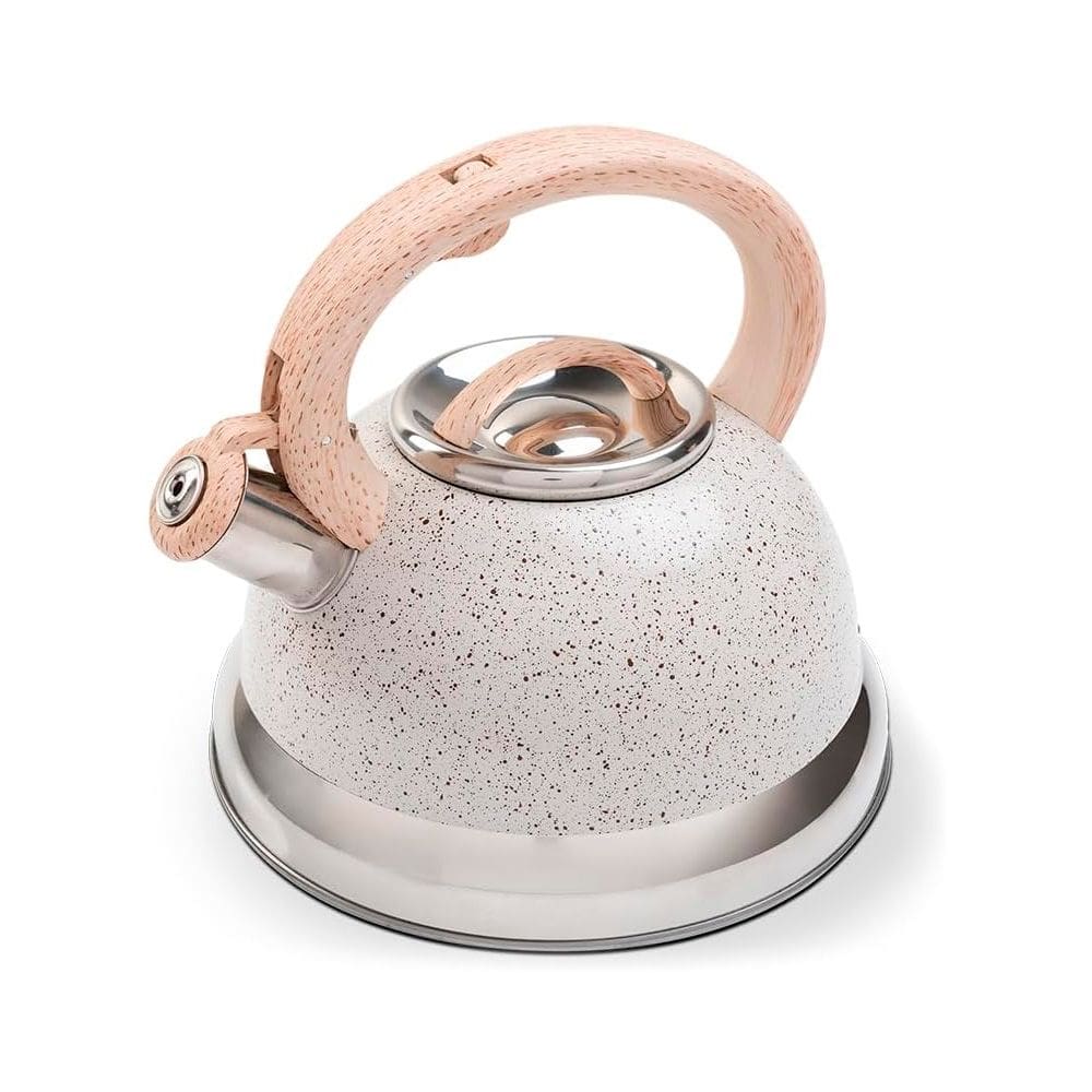 Chaleira 2,7L C/Apito Roma Van 4875/110