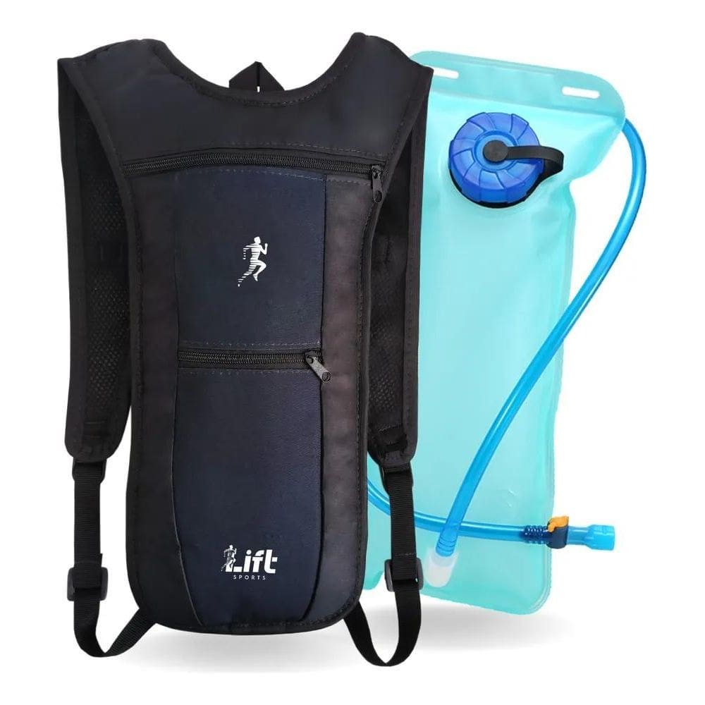 2X Mochila De Hidratação Bolsa Ciclismo Térmica Corrida, Tri