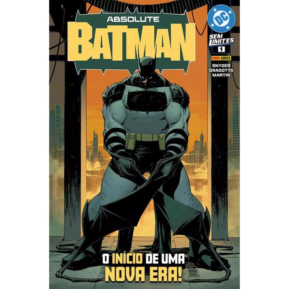 Absolute Batman 01
