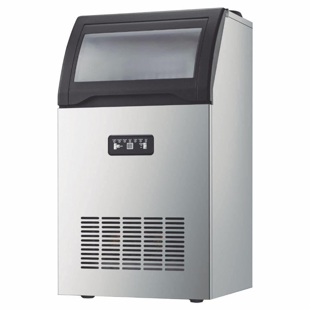 Máquina De Gelo 65kg QL65H Inox Frilux 220V