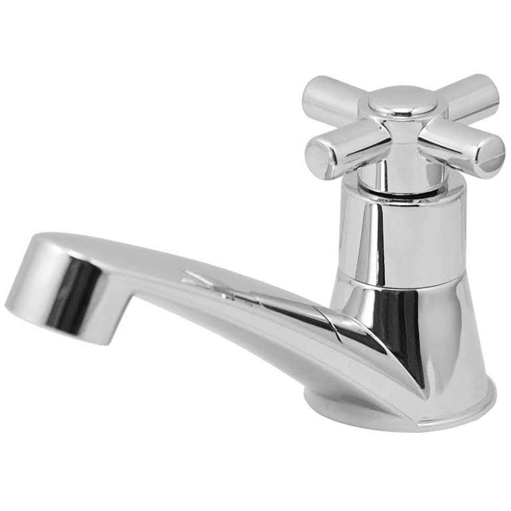 Torneira de Bancada para Lavatório Slim Fixa 1/4 de Volta 8194 C21 - 771000 - STOC