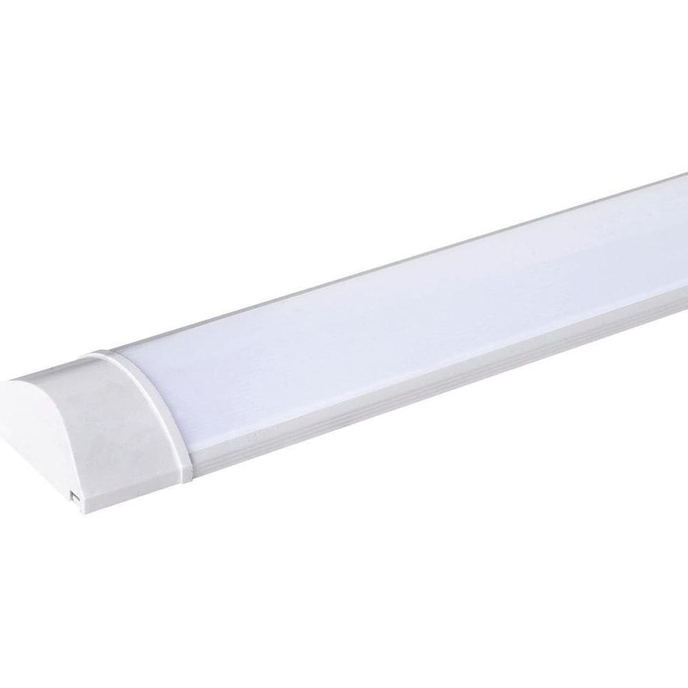 Luminária Led Pix Sobrepor Linear 36W 60Cm 3000K Bivolt