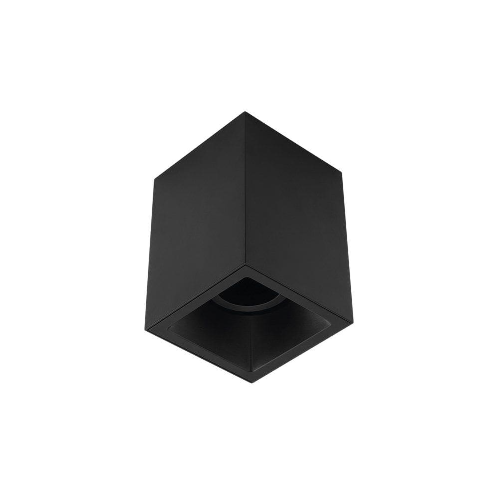 Spot de Sobrepor Recuado Stella Square Out Par 20 E27 Bivolt