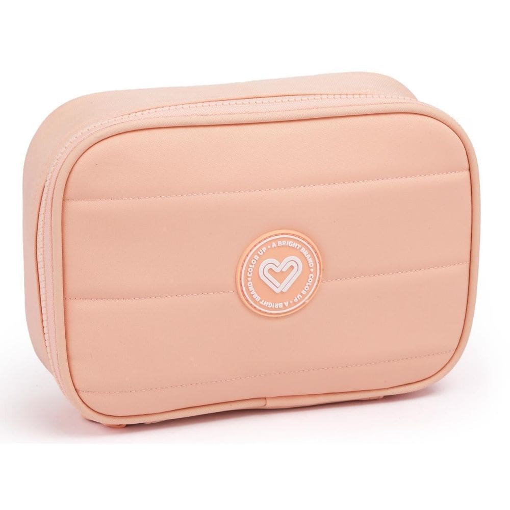 Estojo Box 100 Pens Organizador Feminino Juvenil Escolar