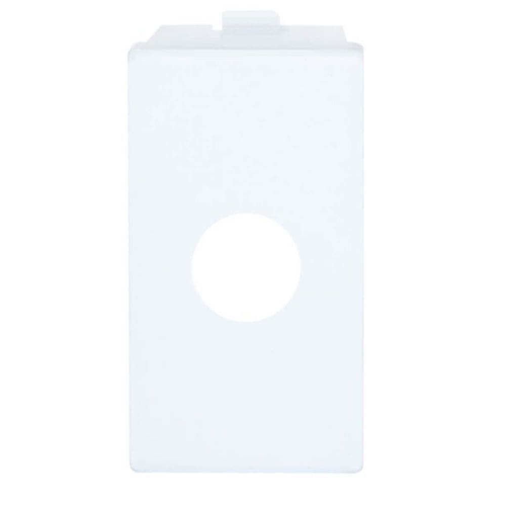 Módulo com Furo Branco - EK-31000/91 - EKRON