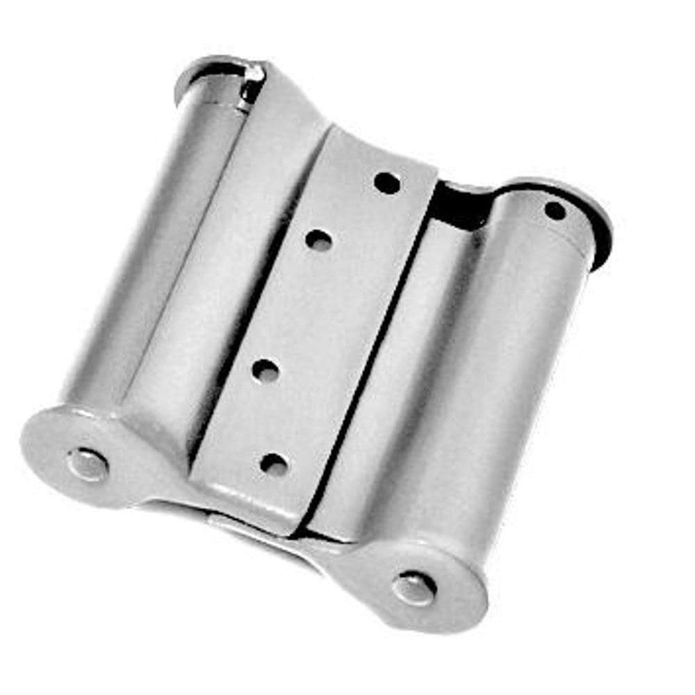 Dobradiça Vai e Vem Cinza - 1603 - COIMBRA