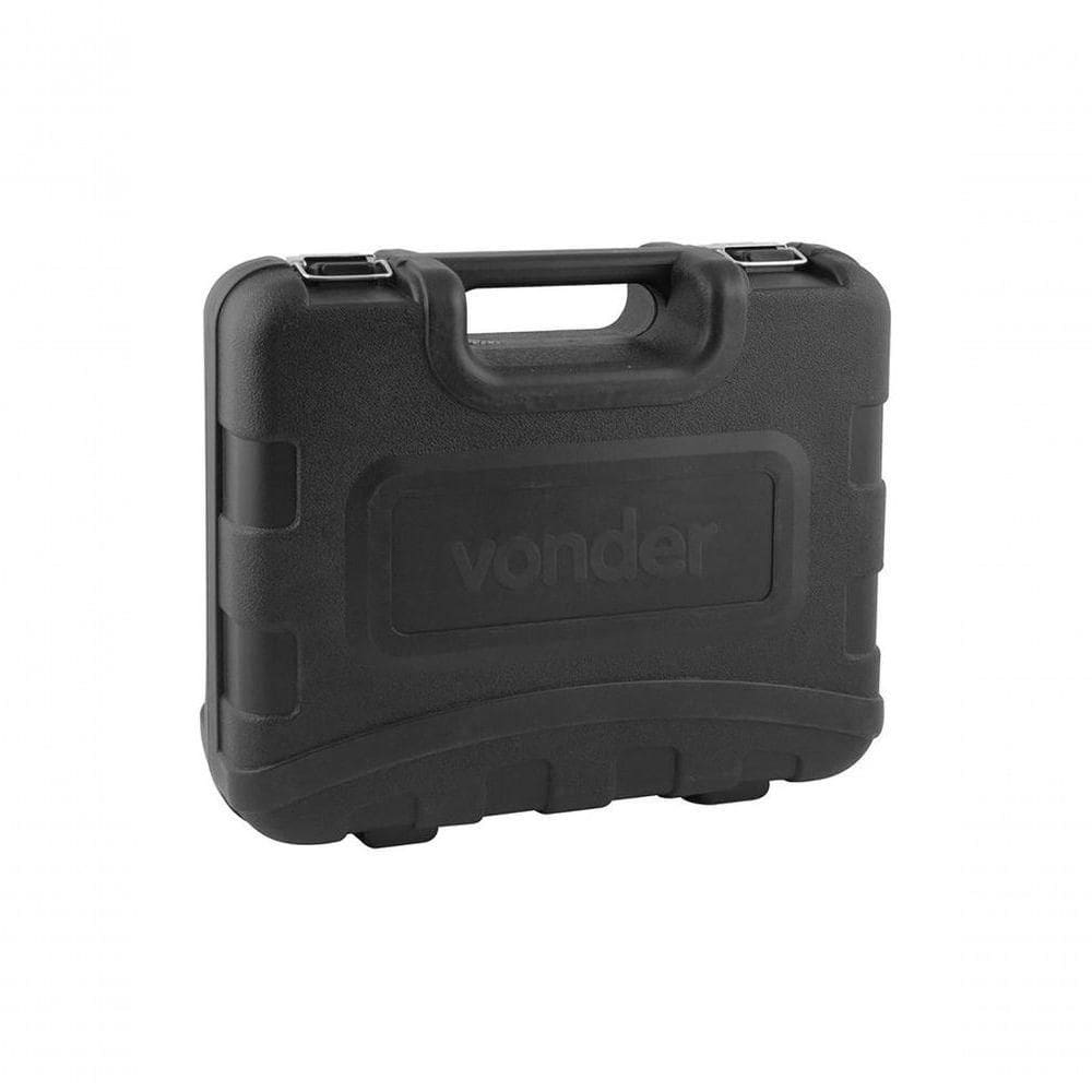 Parafusadeira- Furadeira Bateria Vonder Pfv074 12v + Kit...