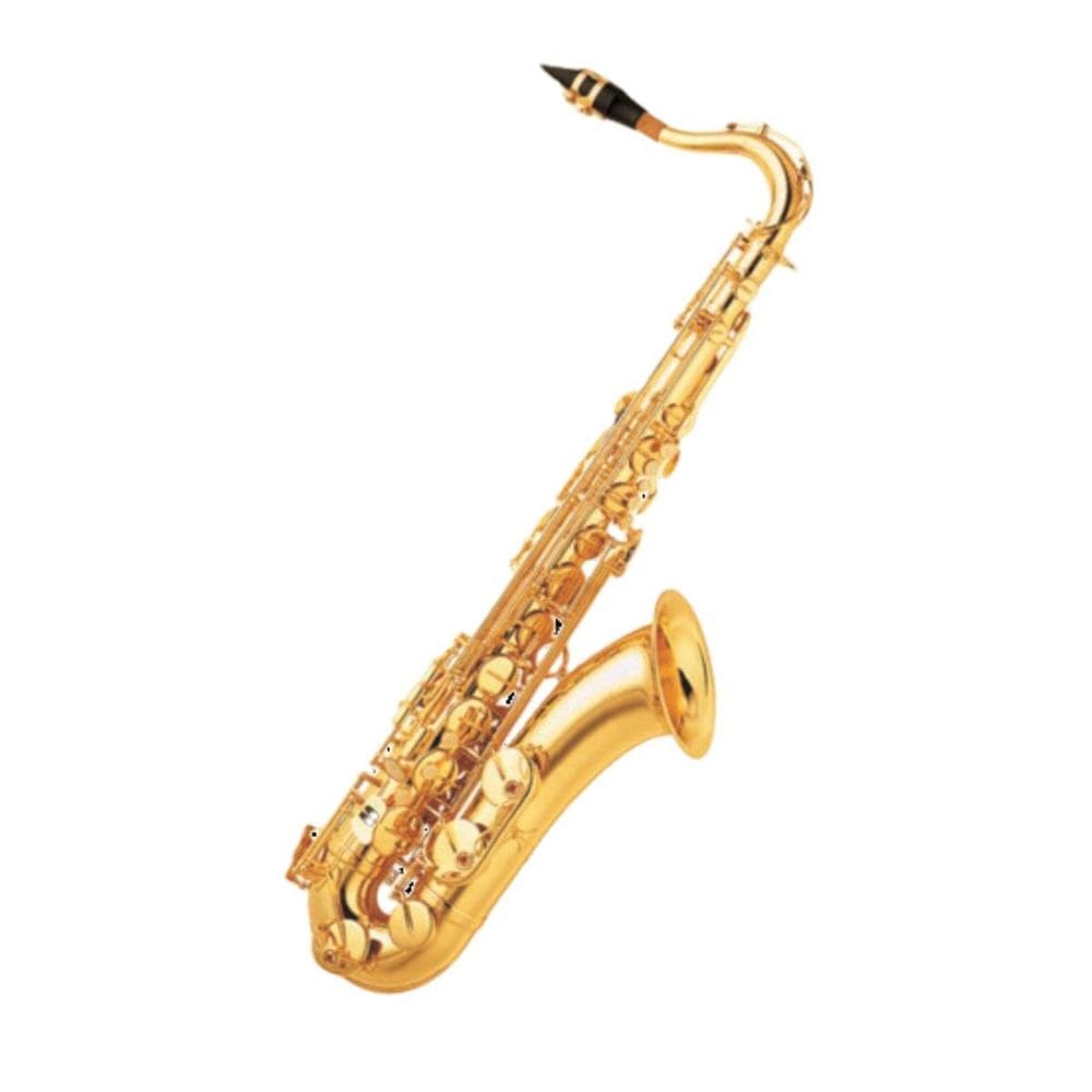 Saxofone Tenor Zelmer Afinação Em Bb Laqueado Zts600L