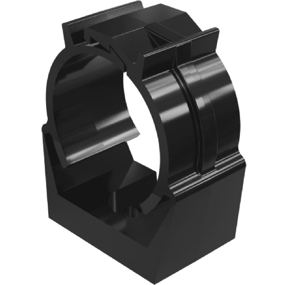 Abraçadeira Eletroduto Preto CZ 1”” - E015500020 - WETZEL