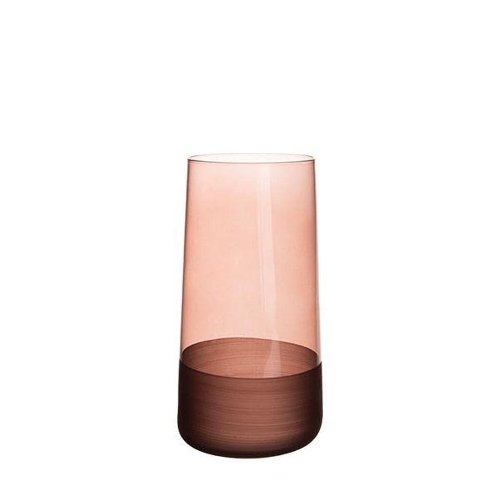 Copo Copa E Cia Duo 540ml Em Vidro âmbar