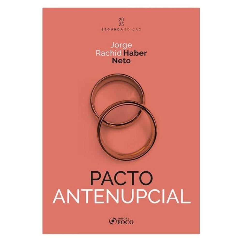 Pacto Antenupcial - 2ª Ed - 2025