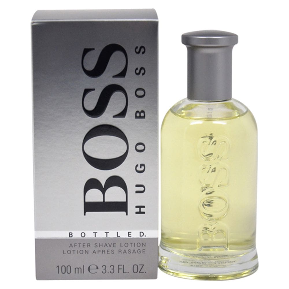 Loção pós-barba Hugo Boss Boss No. 6 para homens 100ml