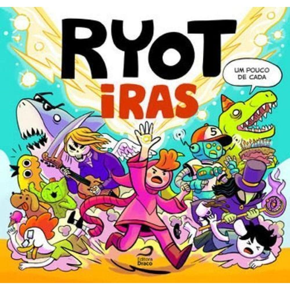 Ryotiras - um Pouco de Cada