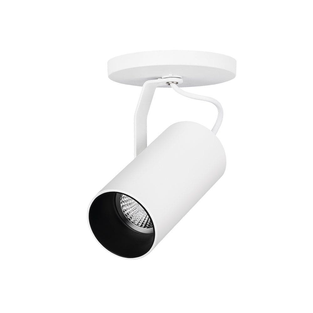 Spot de Sobrepor com Canopla Stella Flow Par 20 E27 Bivolt