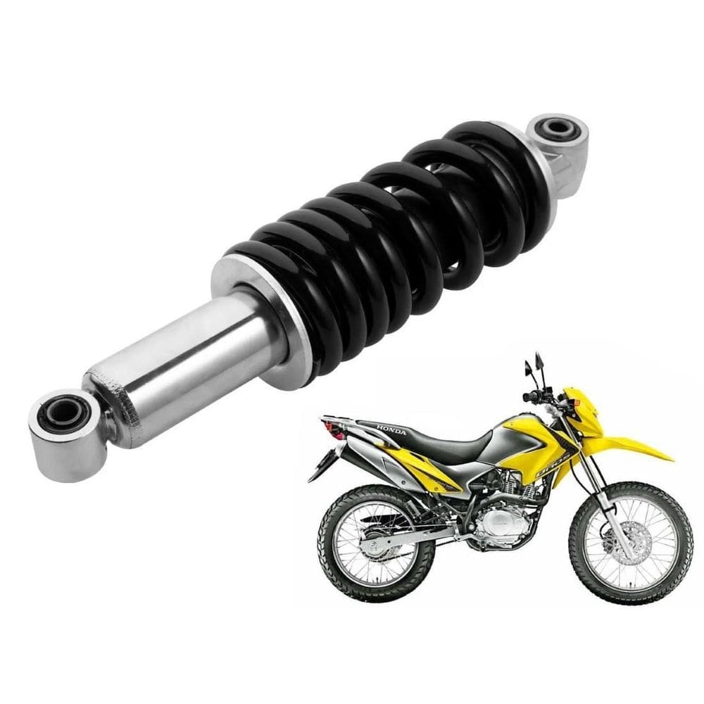Amortecedor Prolink Bros 125 150 160 Xre 190 De 2003 A 2022