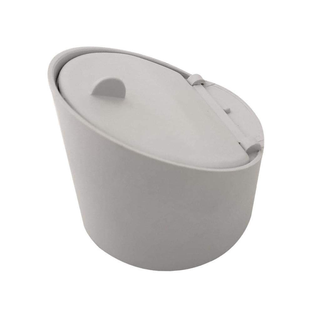 Válvula De Retenção Anti-Rato Para Canos Pvc 4``