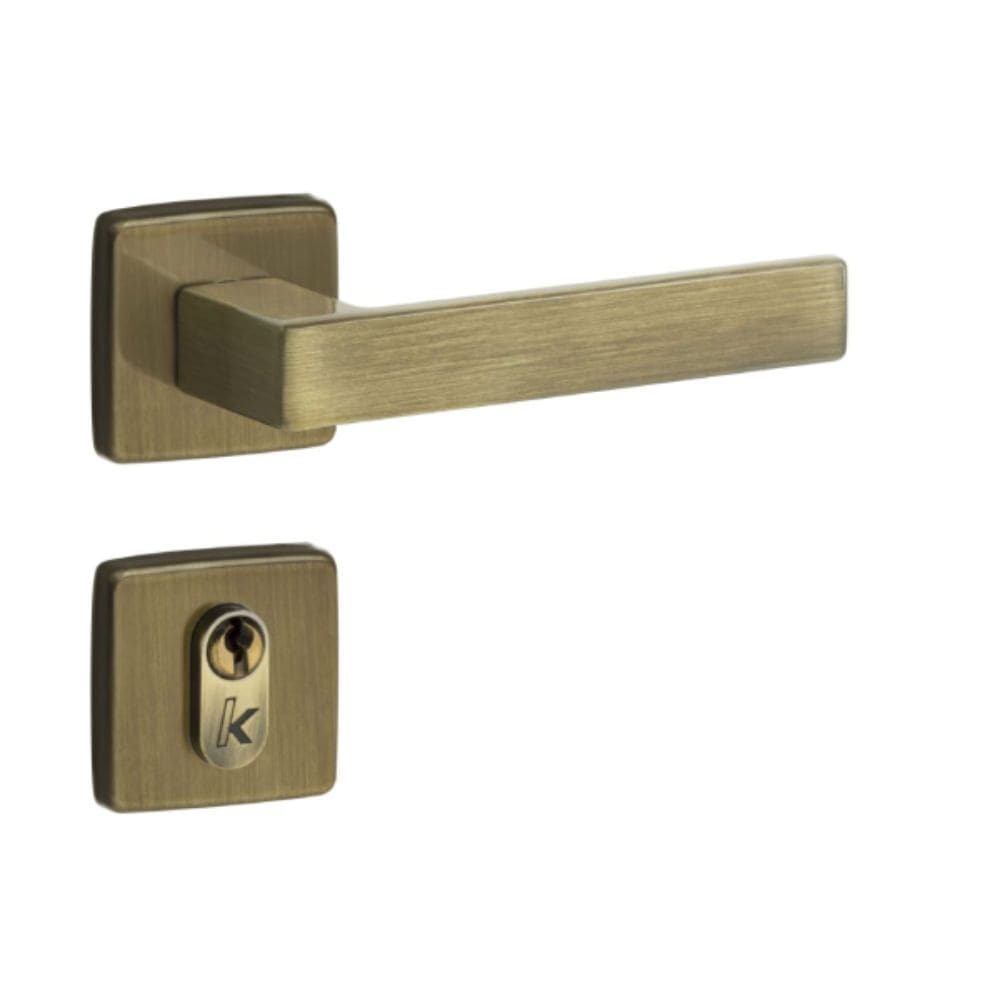 Fechadura Externa 40mm Light Loft - K13-20/010 ZQ - LOCKWELL