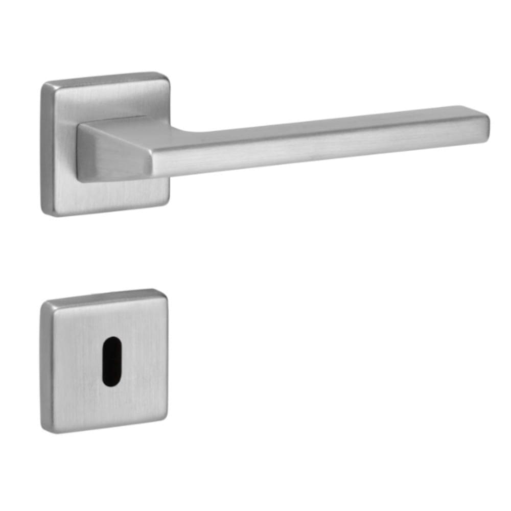Fechadura Interna 55mm Design Lipe - 41-2469 - LOCKWELL