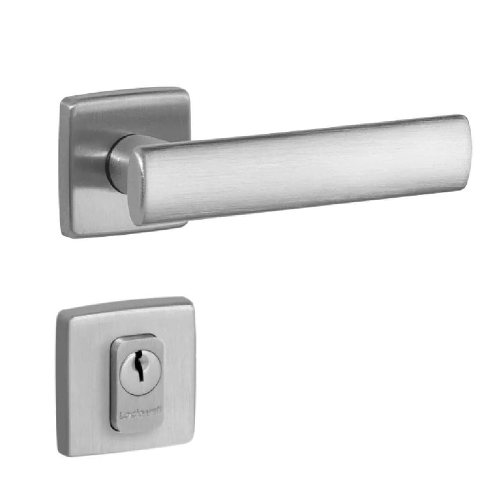 Fechadura Externa 55mm Light Luna - 43-2419 - LOCKWELL