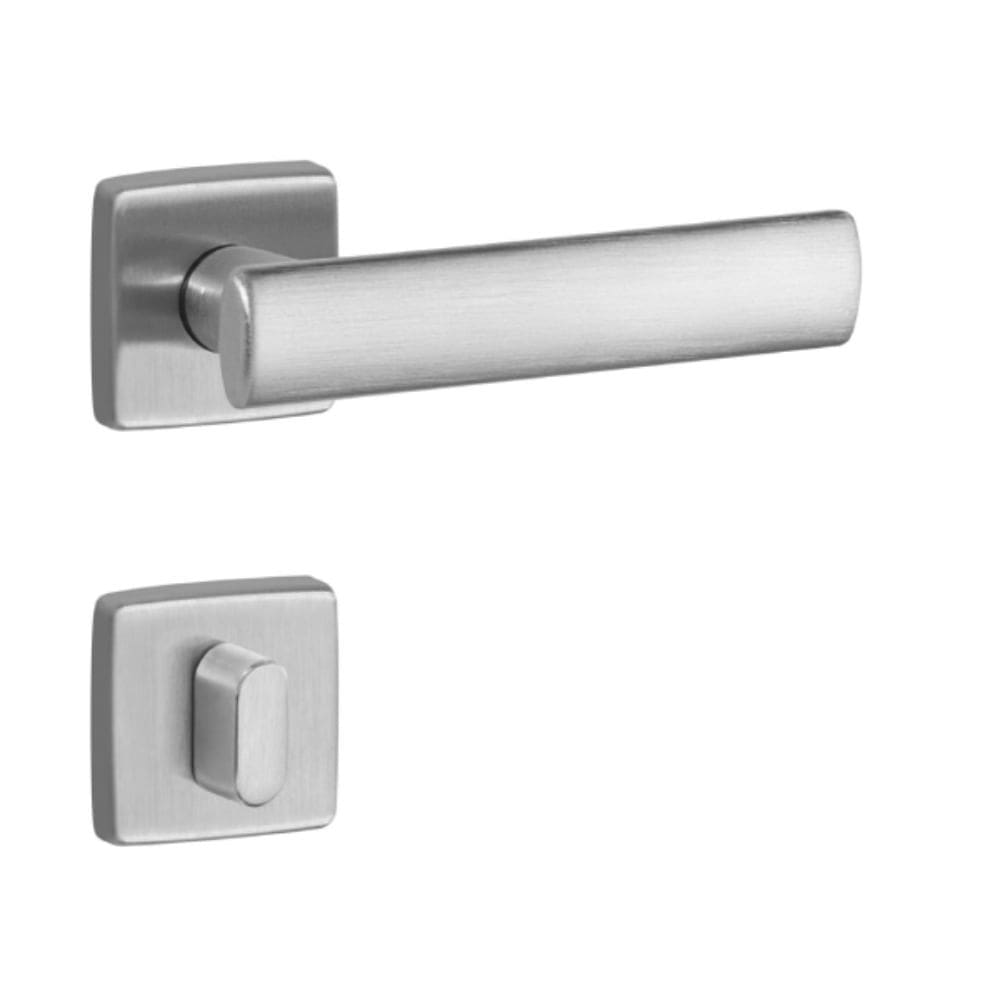 Fechadura para Banheiro55mm Light Luna - 42-2419 - LOCKWELL