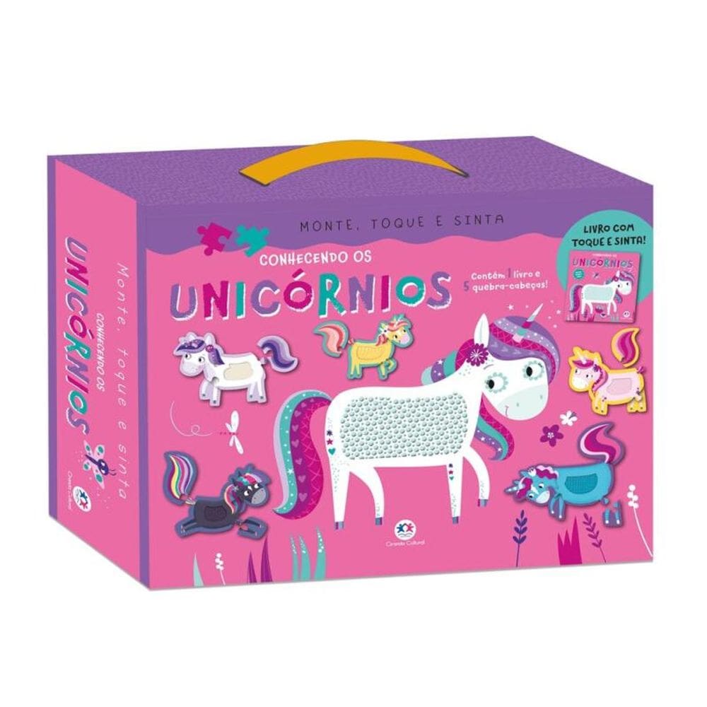 Conhecendo os unicórnios