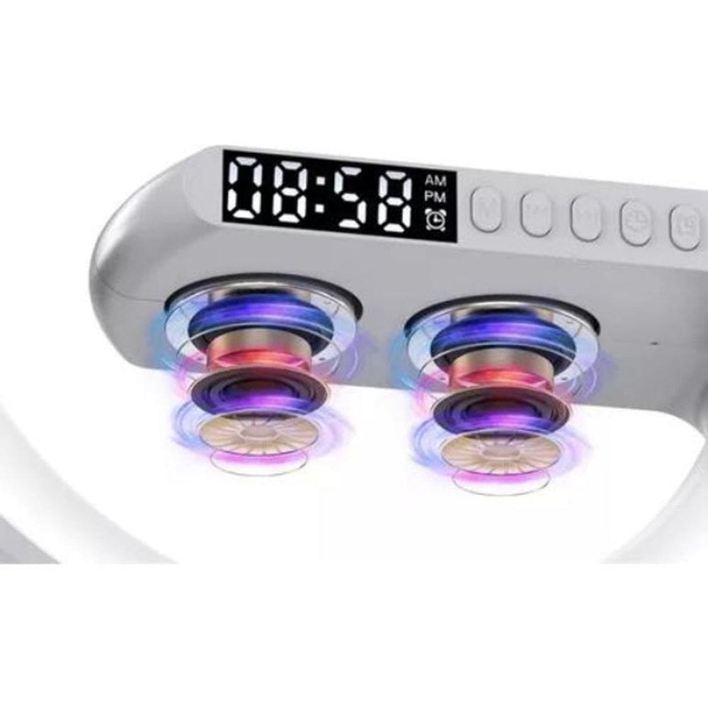 Luminária Mesa G Atmosphere Smart Bluetooth Speaker