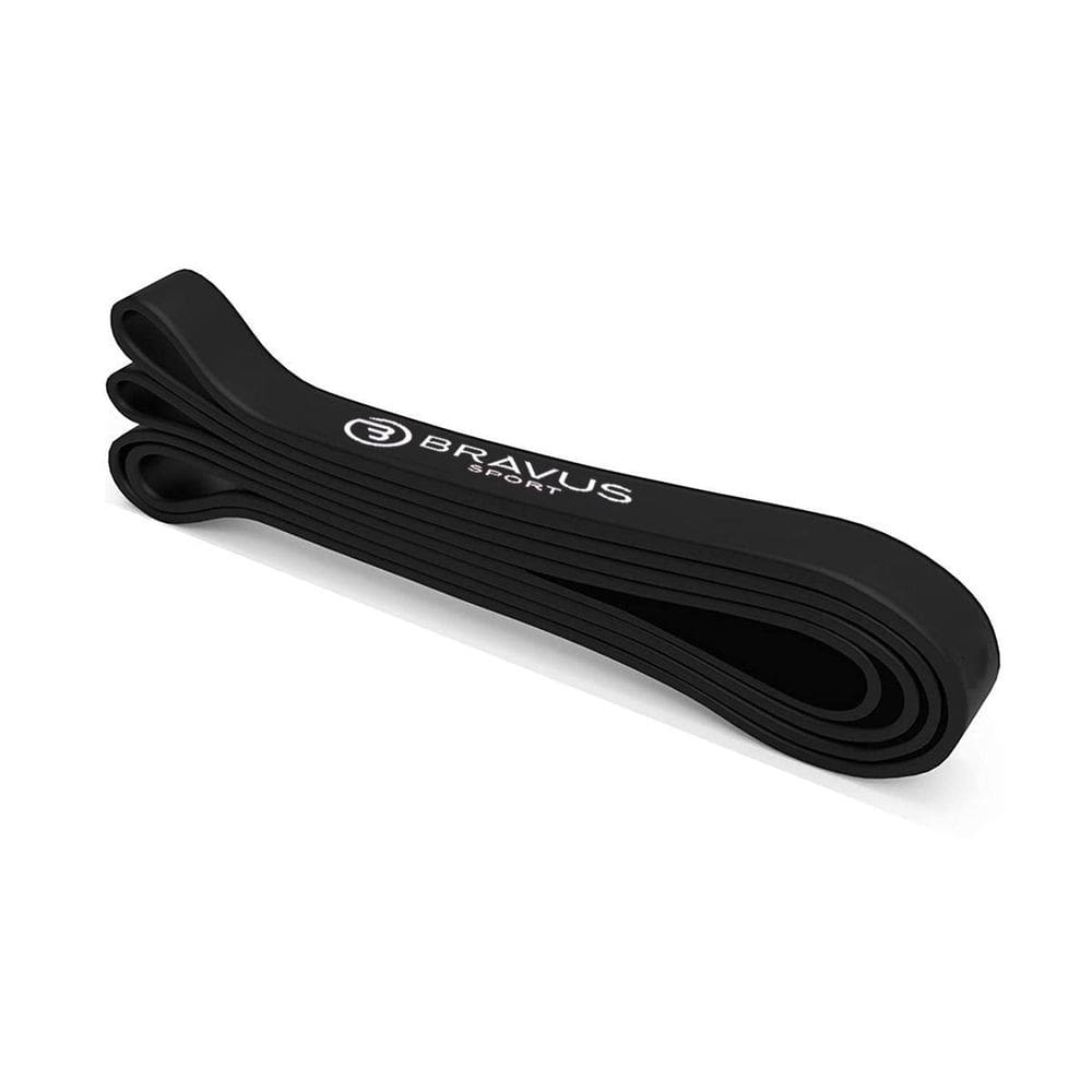 Elástico Extensor Super Band Tensão Média Bravus
