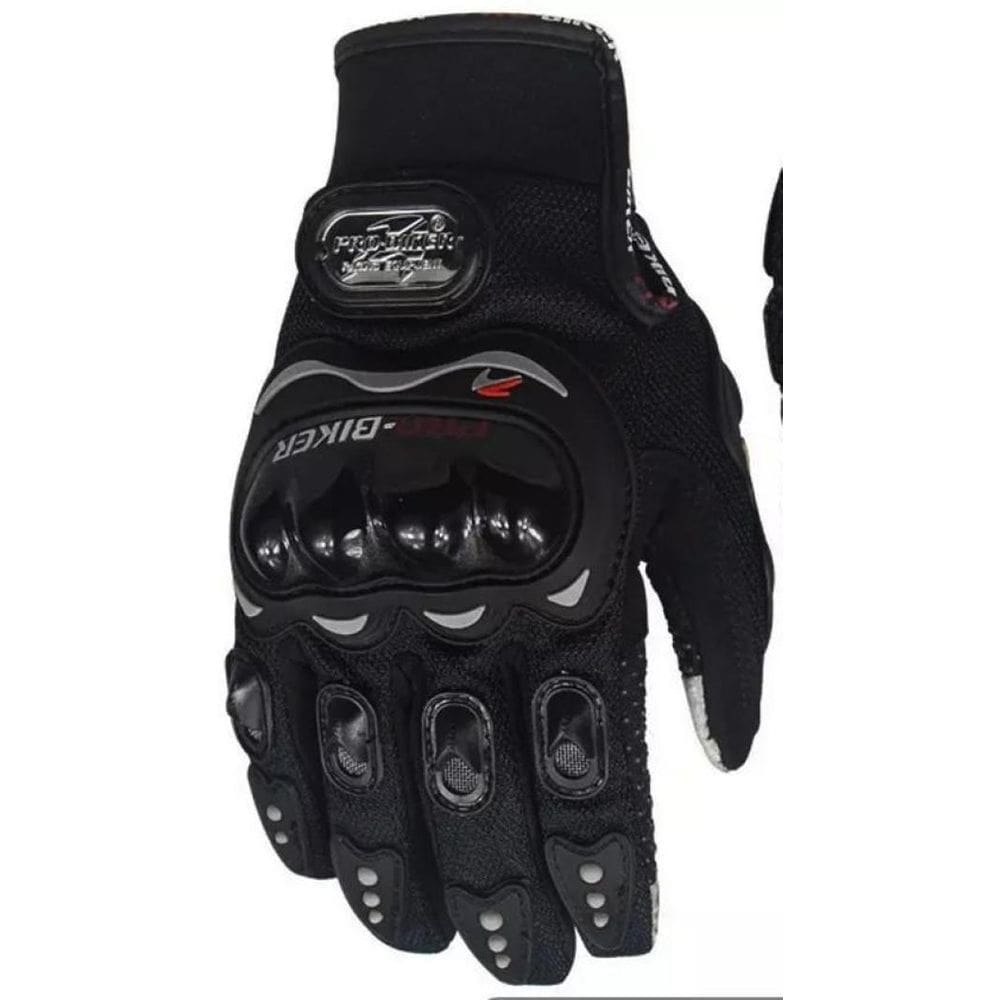 Luva Motociclista Motoqueiro Para Moto Motocross Frio