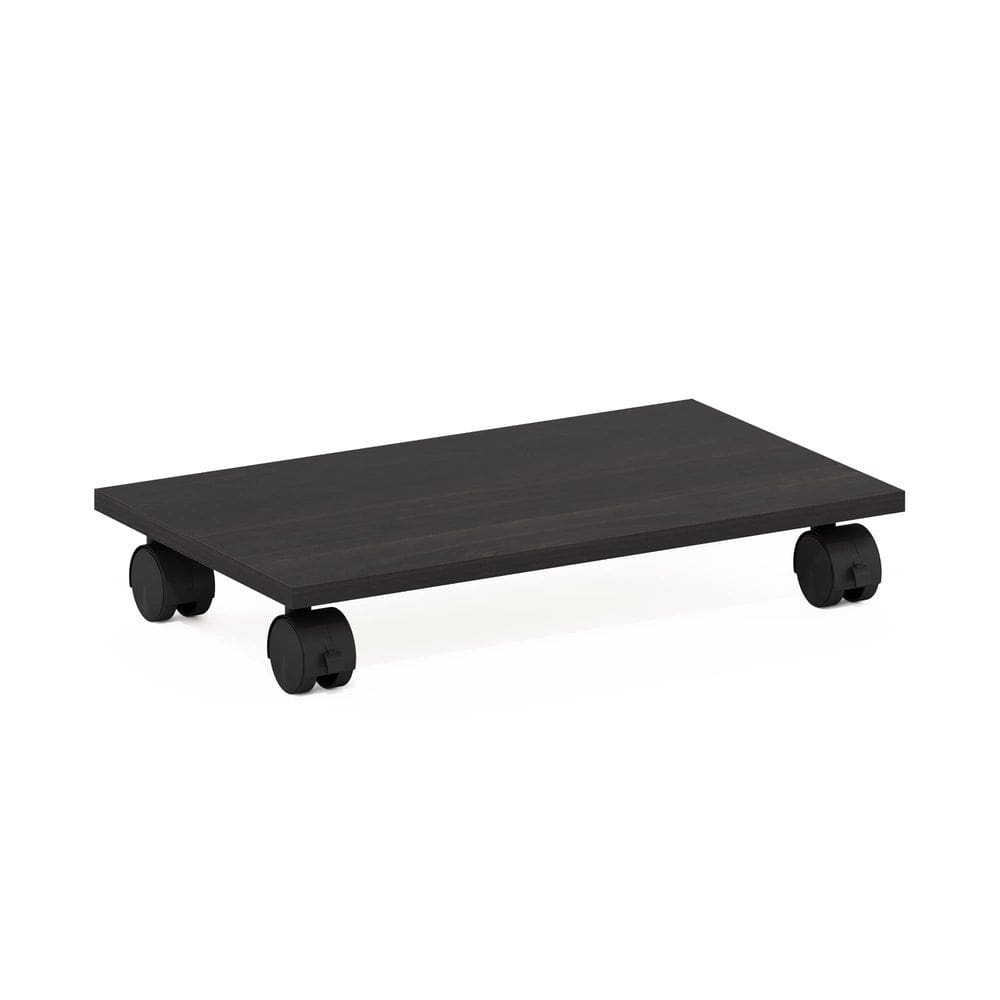 Suporte para CPU/impressora Furinno Econ Home Office com rodas