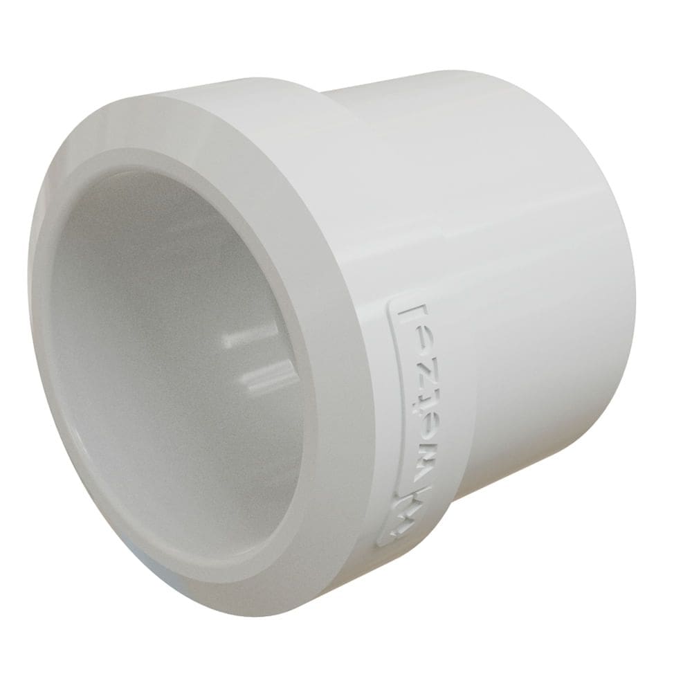 Bucha de Redução para Eletroduto Branco 1x3/4”” - E015410015 - WETZEL