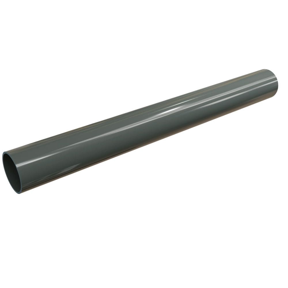 Eletroduto Rígido Plastik Standard PVC Cinza 3/4”” - E020300115 - WETZEL