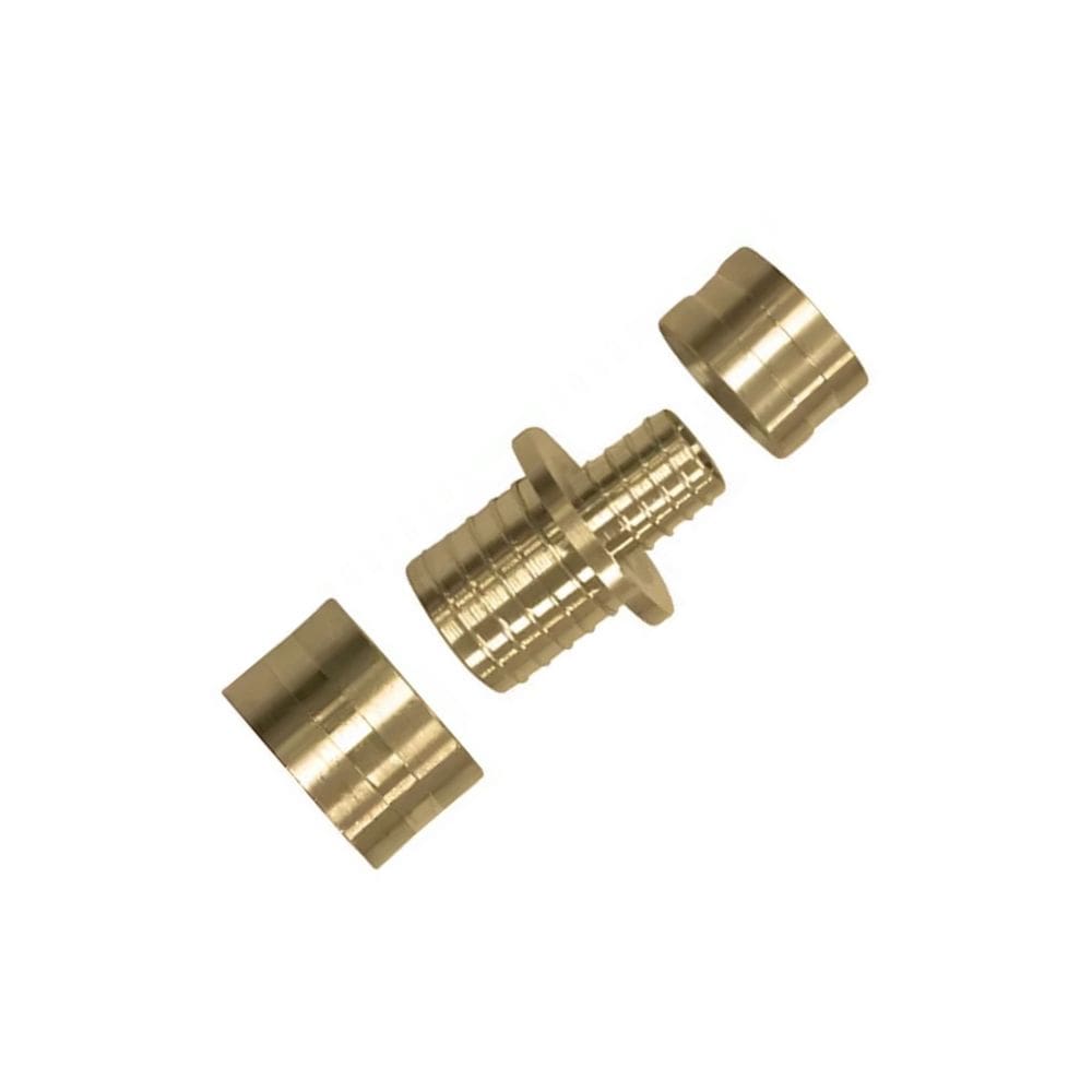 União Redução de Tubo PEX Água 32X25MM Kit c/ 10-Emmeti