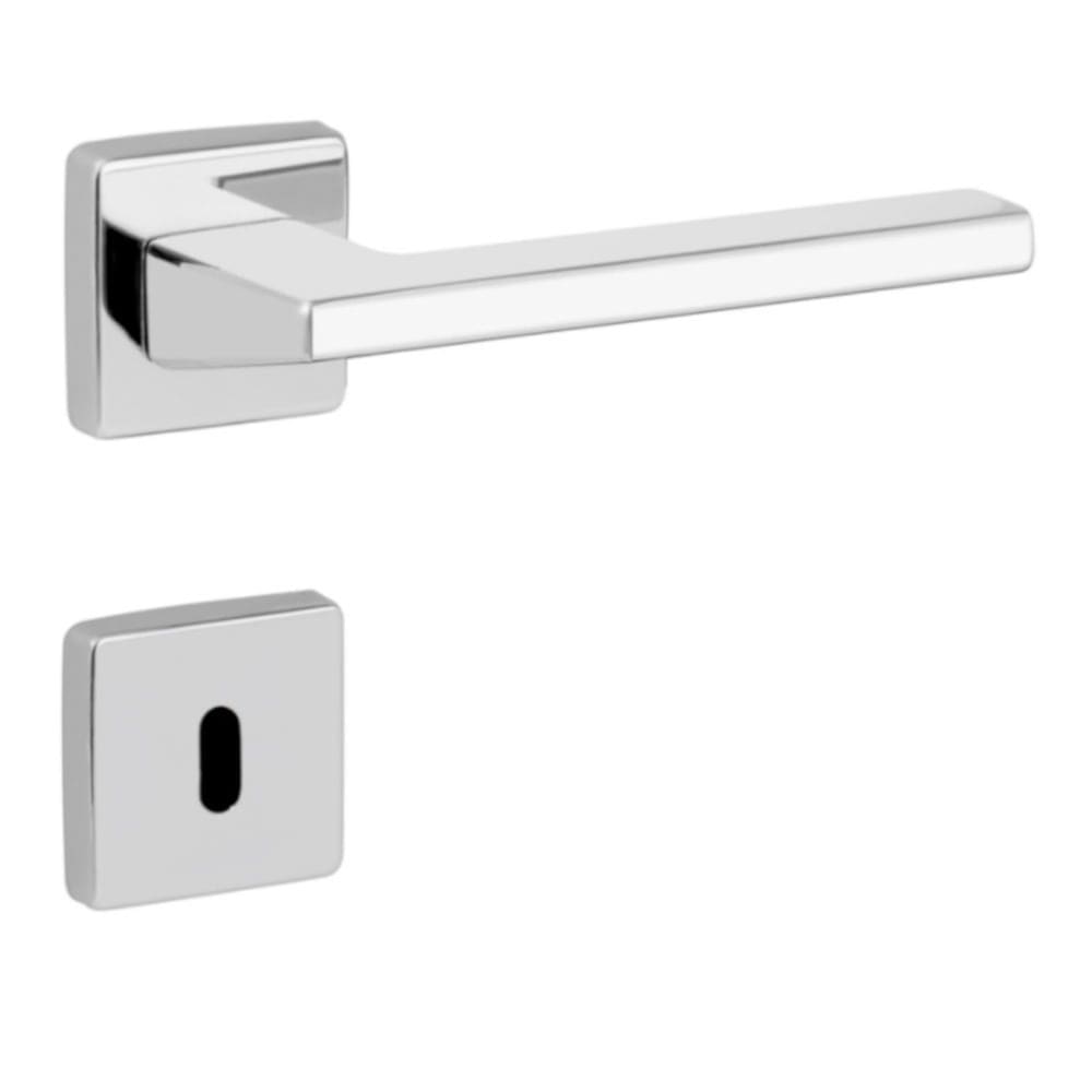 Fechadura Interna 55mm Design Lipe - 41-2464 - LOCKWELL
