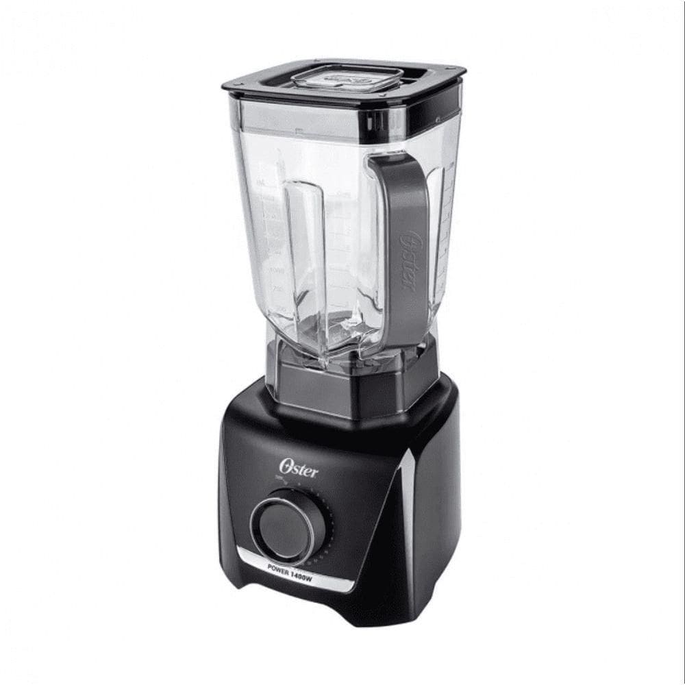 Liquidificador 1400 Full Com 15 Velocidades 3,2 Litros Preto 110V
