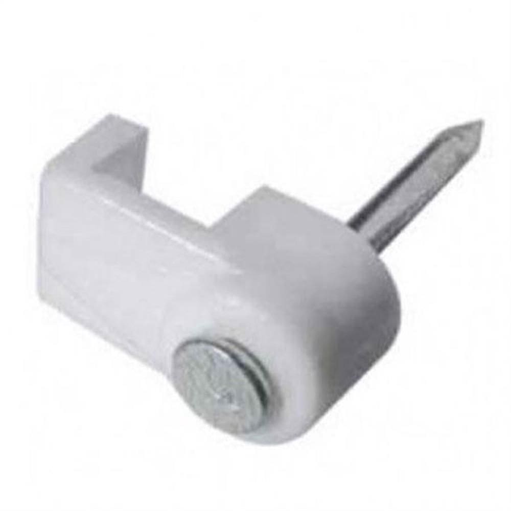 Abraçadeira com 10 Peças para Fios Duplos Grandes- FIX246 - FOX MIX