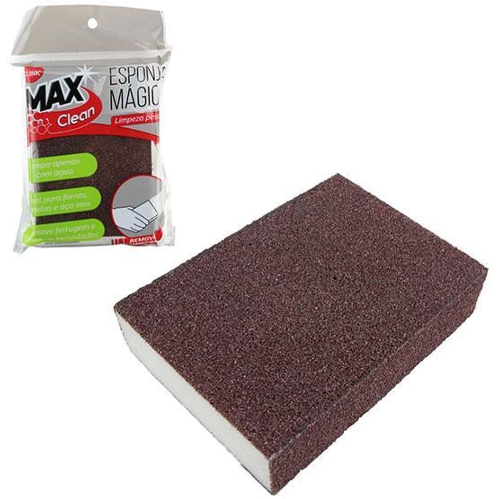 Kit 10 Esponja / Bucha Magica De Espuma Para Limpeza Pesada