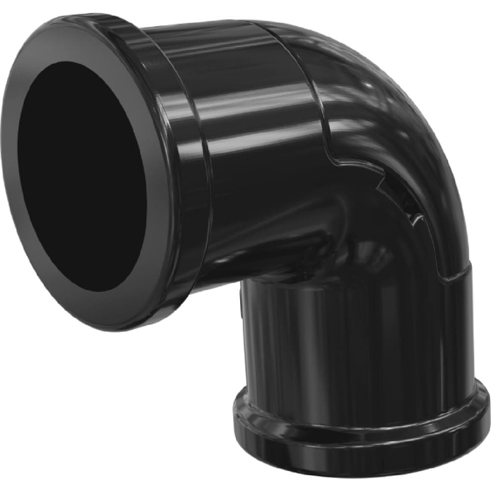 Cotovelo com Tampa Vigia em PVC S/R Preto 3/4”” - E015320015 - WETZEL