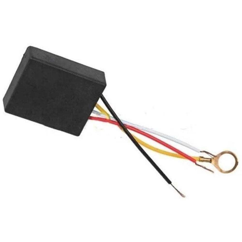 2X Interruptor De Toque Para Abajur Lâmpadas De Até 40W