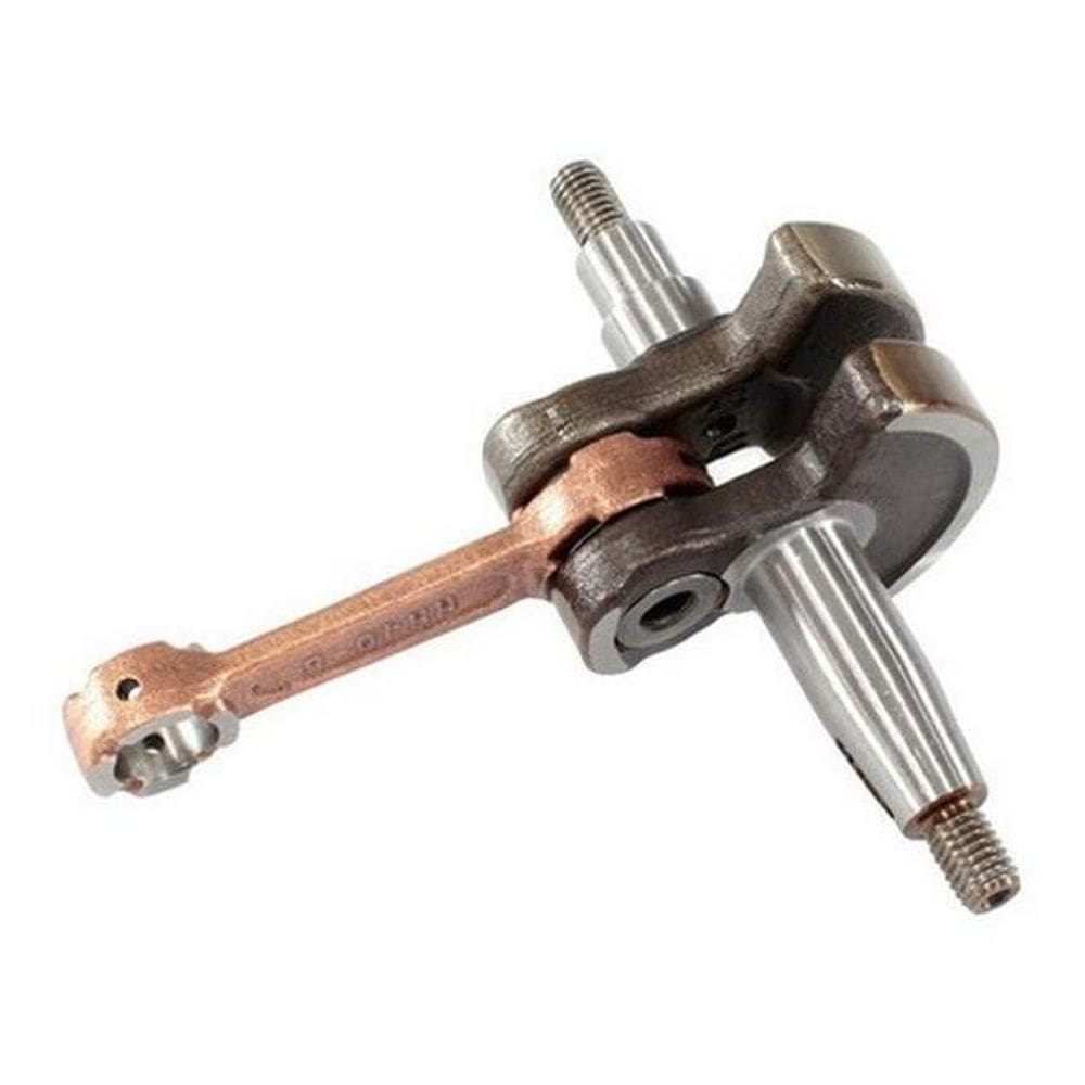 Virabrequim Com Biela Para Roçadeira Intertec 430 431 435