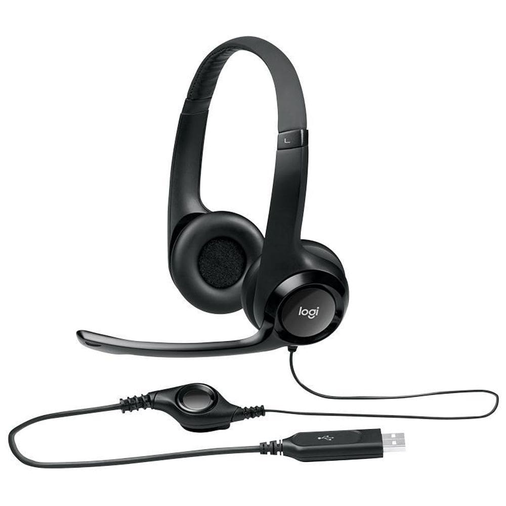 Headset Logitech H390 Call Centers