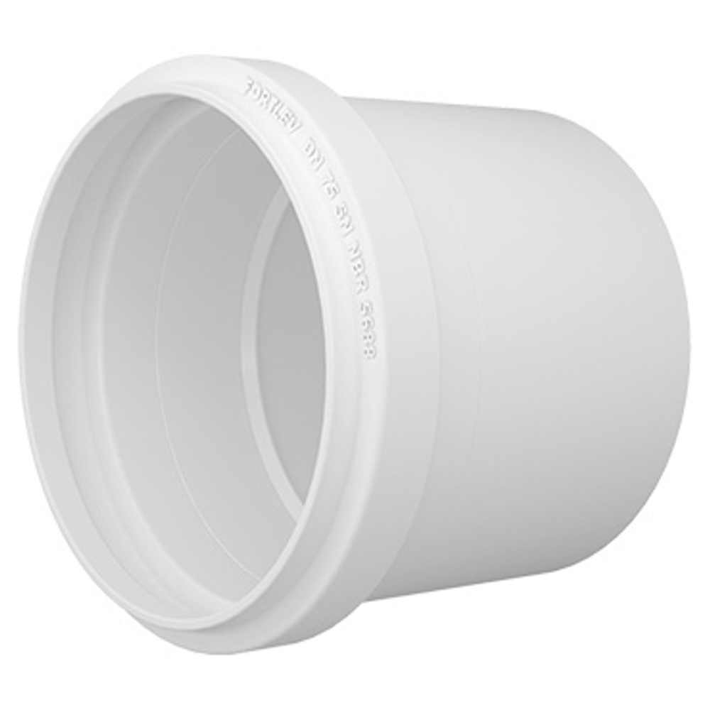 Luva Esgoto Serie Normal 150mm - 11171501 - FORTLEV