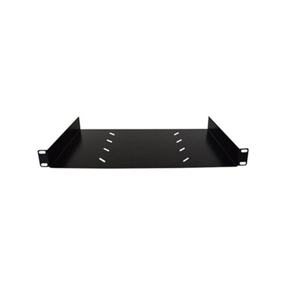 Bandeja Fixa Max Eletron 19X600Mm Preto
