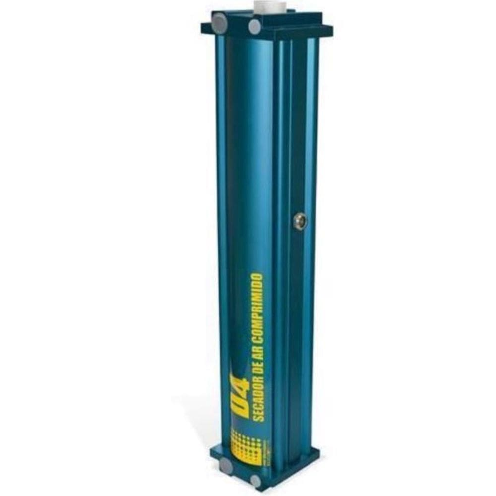 Secador De Ar D4 20Pcm P/Compressor R4 Metalplan