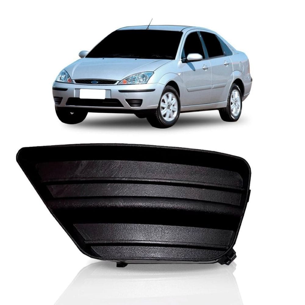 Tampa Do Farol De Milha Focus 2004 05 06 2007 Esquerda